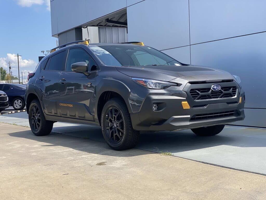 2024 Subaru Crosstrek Wilderness — photo 1 of 1
