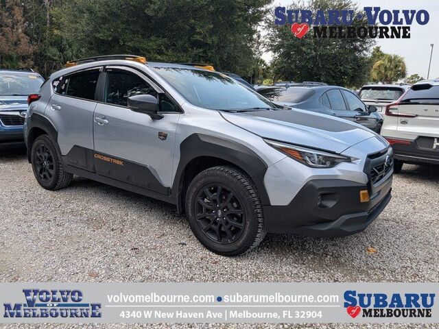 2024 Subaru Crosstrek Wilderness