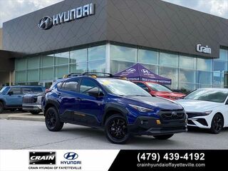 2024 Subaru Crosstrek Wilderness