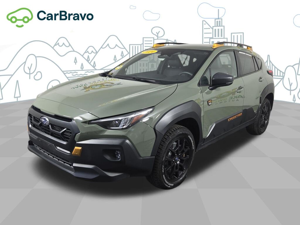2024 Subaru Crosstrek Wilderness — photo 1 of 7