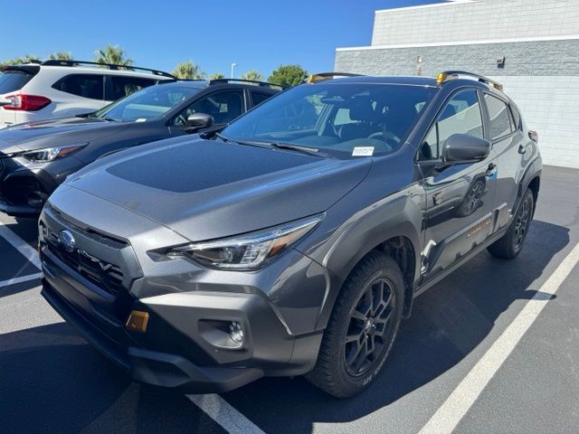 2025 Subaru Crosstrek Wilderness