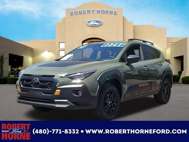 2026 Subaru Crosstrek Wilderness — photo 1 of 13