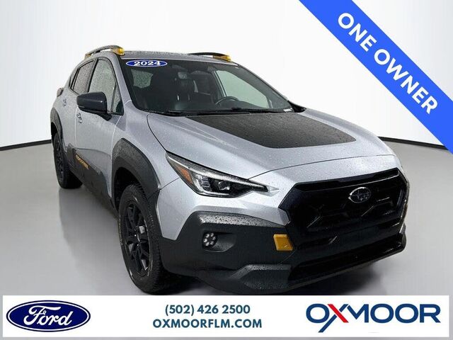 2024 Subaru Crosstrek Wilderness
