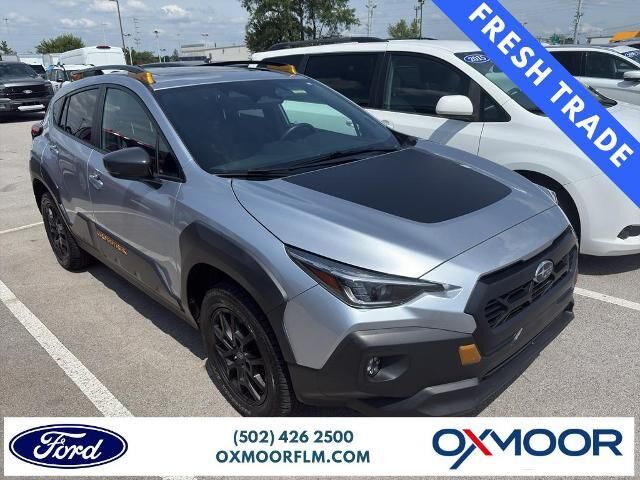 2024 Subaru Crosstrek Wilderness