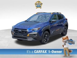 2024 Subaru Crosstrek Wilderness — photo 1 of 13