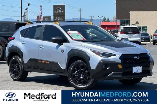 2024 Subaru Crosstrek Wilderness
