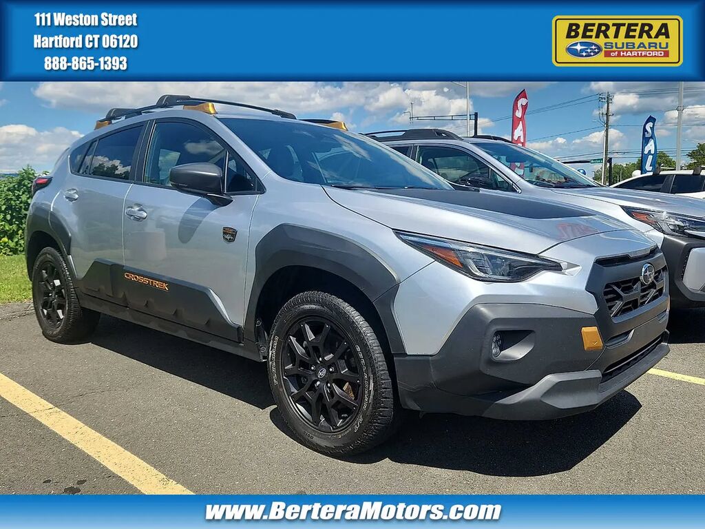 2024 Subaru Crosstrek Wilderness