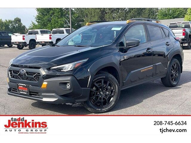 2024 Subaru Crosstrek Wilderness