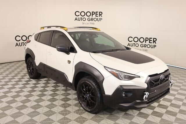 2025 Subaru Crosstrek Wilderness — photo 1 of 1