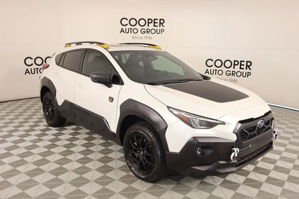 2025 Subaru Crosstrek Wilderness