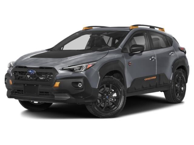 2026 Subaru Crosstrek Wilderness — photo 1 of 3