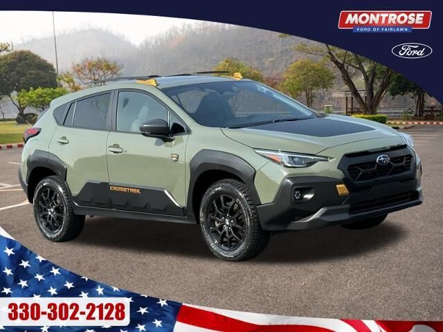 2024 Subaru Crosstrek Wilderness