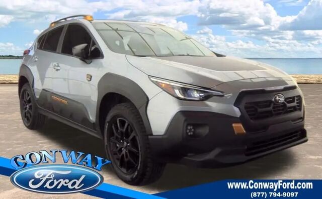 2024 Subaru Crosstrek Wilderness