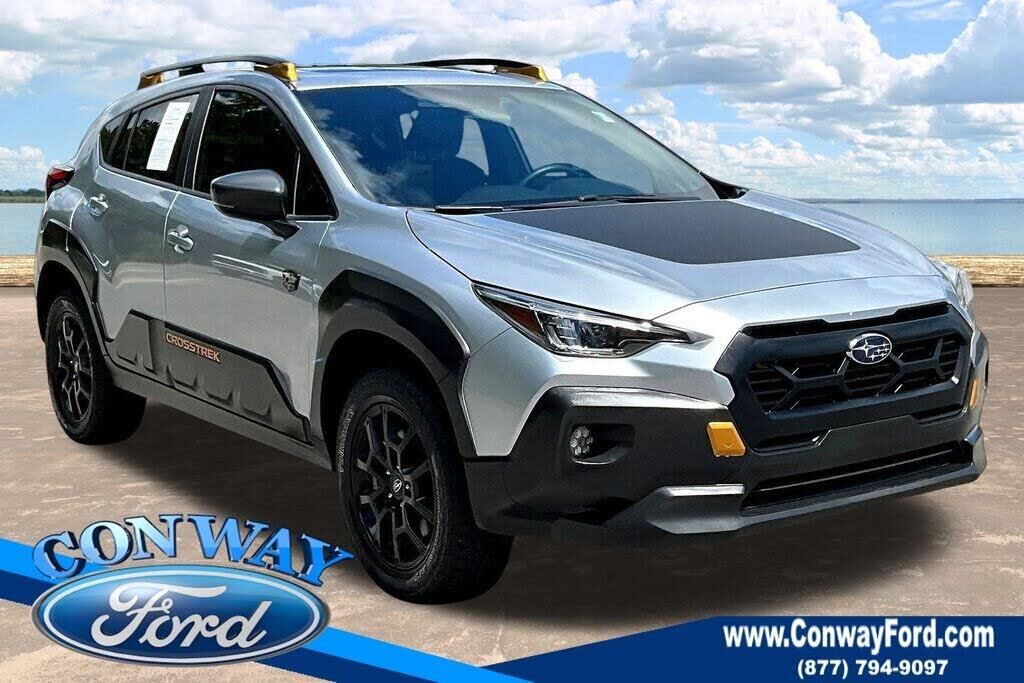 2024 Subaru Crosstrek Wilderness — photo 1 of 1