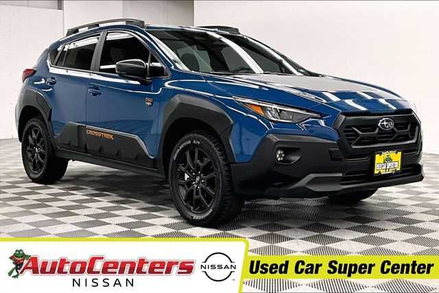 2025 Subaru Crosstrek Wilderness