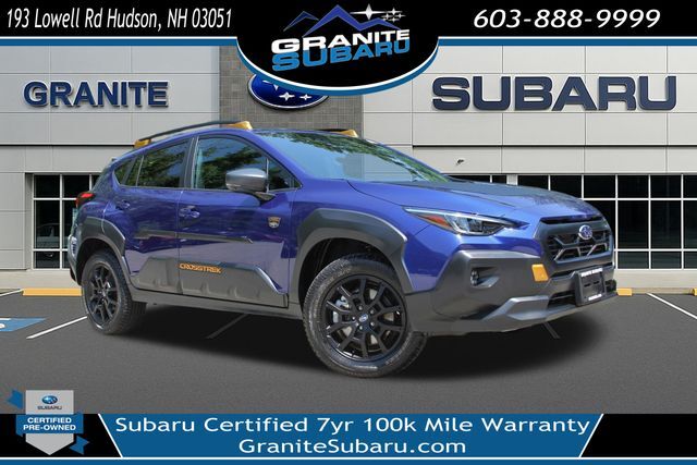 2026 Subaru Crosstrek Wilderness