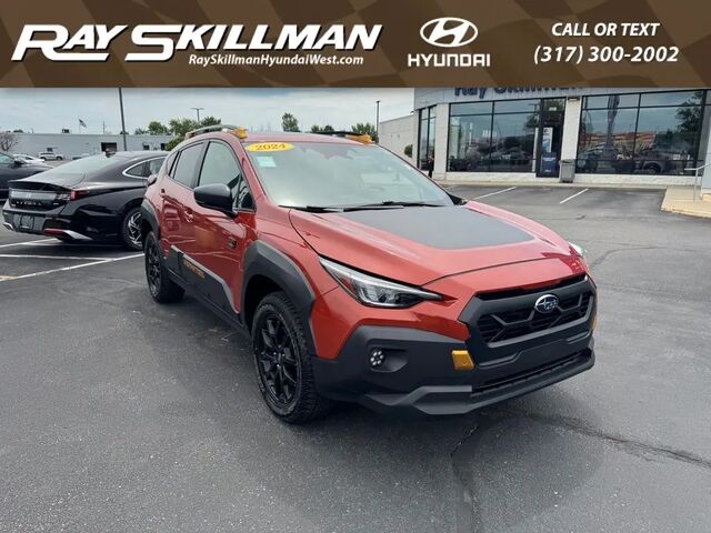 2024 Subaru Crosstrek Wilderness