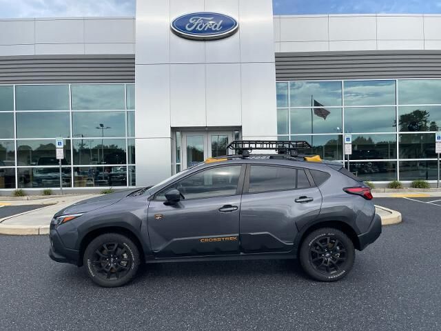 2024 Subaru Crosstrek Wilderness