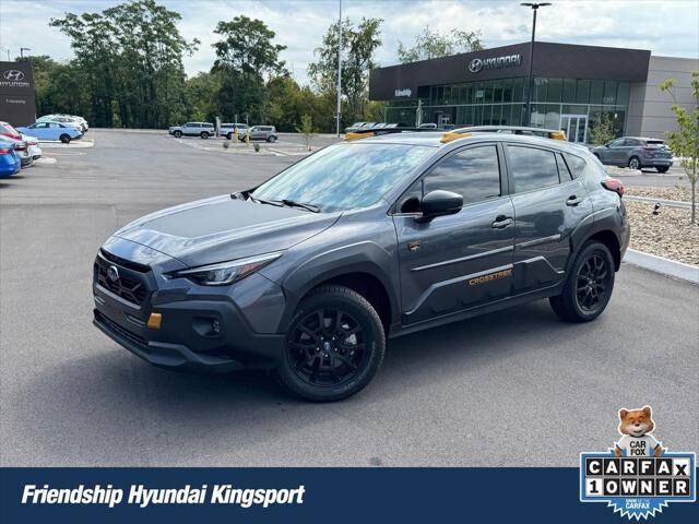 2025 Subaru Crosstrek Wilderness