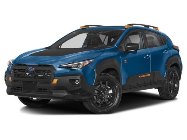 2026 Subaru Crosstrek Wilderness — photo 1 of 3