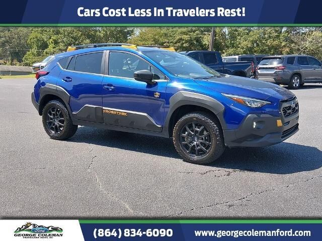 2024 Subaru Crosstrek Wilderness