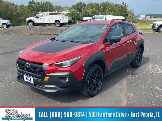 2025 Subaru Crosstrek Wilderness