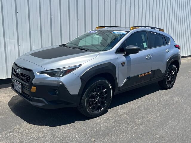 2024 Subaru Crosstrek Wilderness