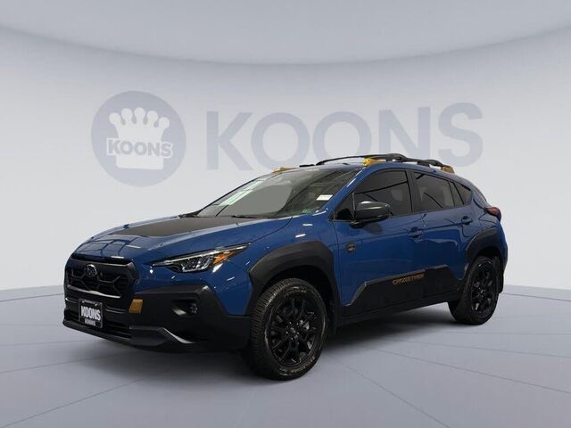 2024 Subaru Crosstrek Wilderness