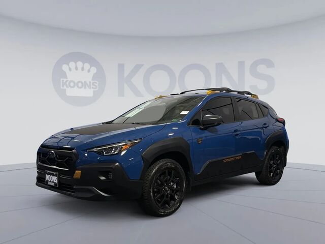 2024 Subaru Crosstrek Wilderness