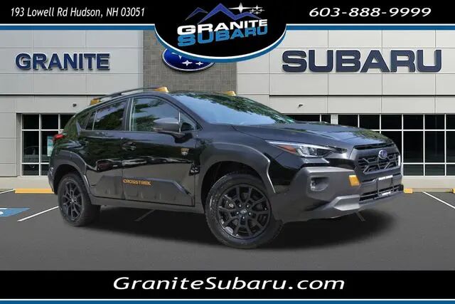 2024 Subaru Crosstrek Wilderness
