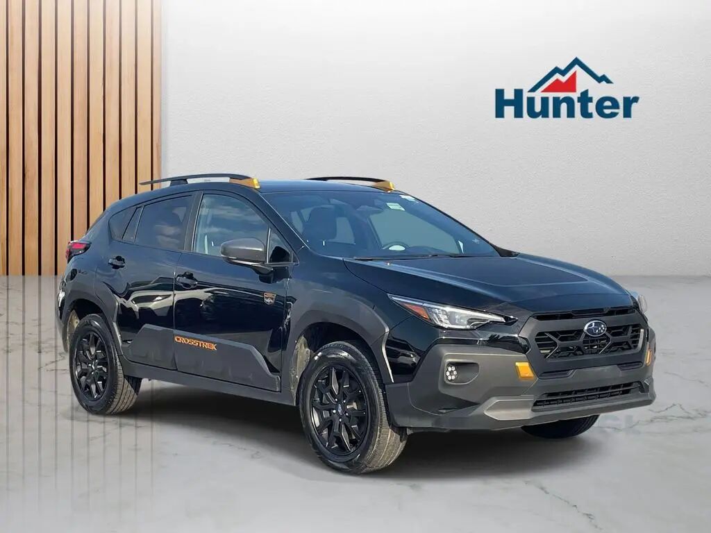 2024 Subaru Crosstrek Wilderness — photo 1 of 13