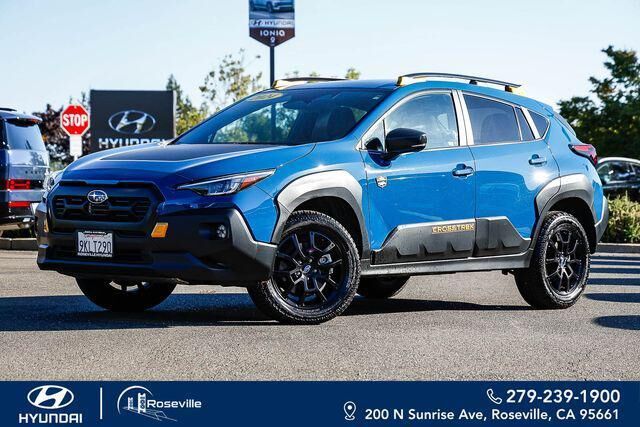 2024 Subaru Crosstrek Wilderness