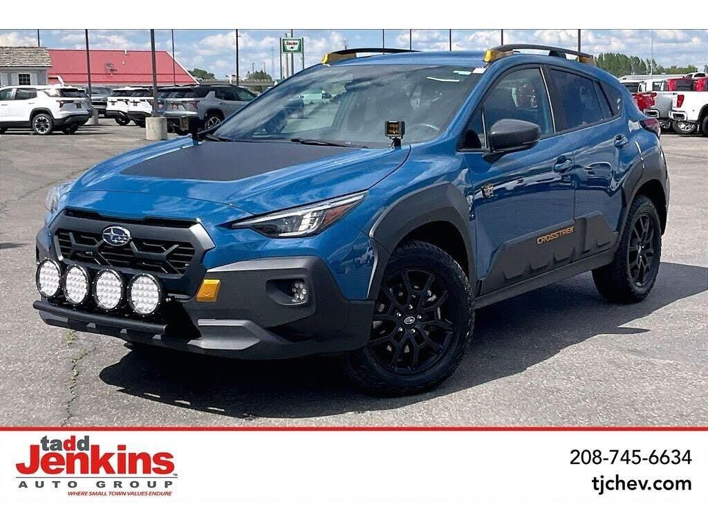 2024 Subaru Crosstrek Wilderness