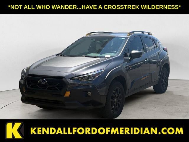 2025 Subaru Crosstrek Wilderness — photo 1 of 13