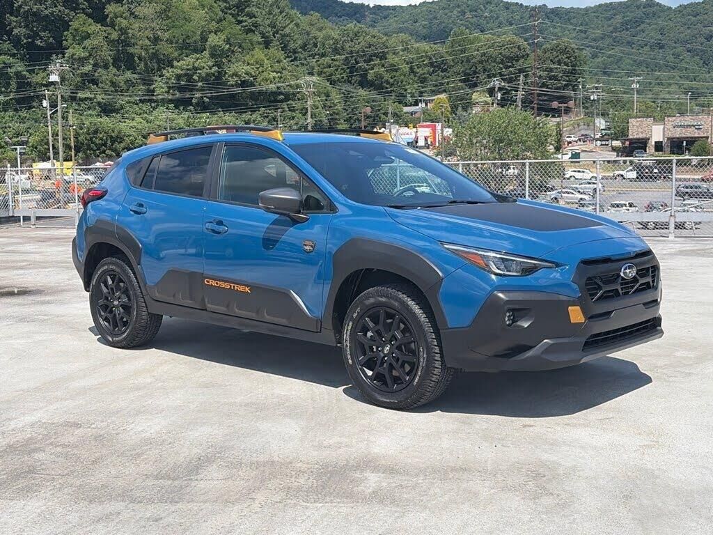 2025 Subaru Crosstrek Wilderness — photo 1 of 1