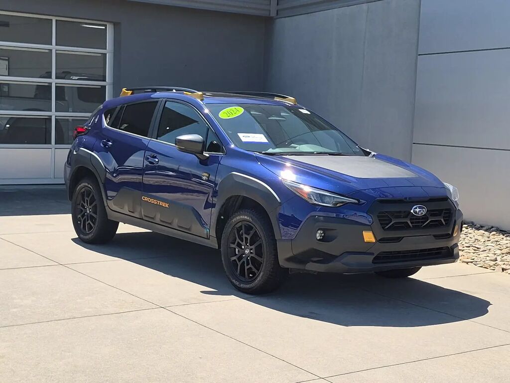 2024 Subaru Crosstrek Wilderness — photo 1 of 13