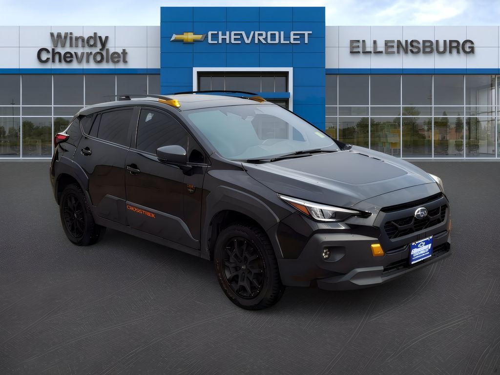 2024 Subaru Crosstrek — photo 1 of 13