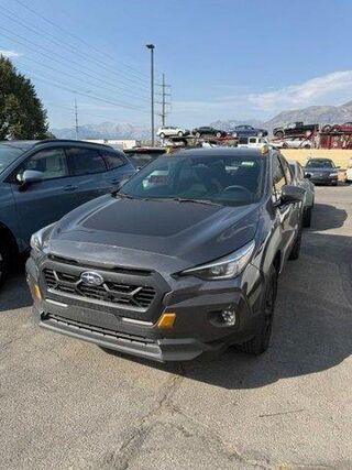 2025 Subaru Crosstrek Wilderness