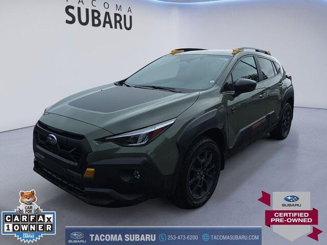 2026 Subaru Crosstrek Wilderness
