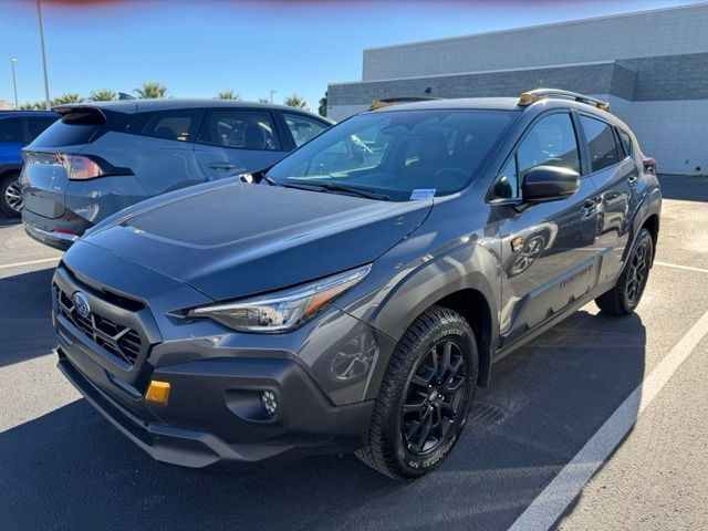 2026 Subaru Crosstrek Wilderness