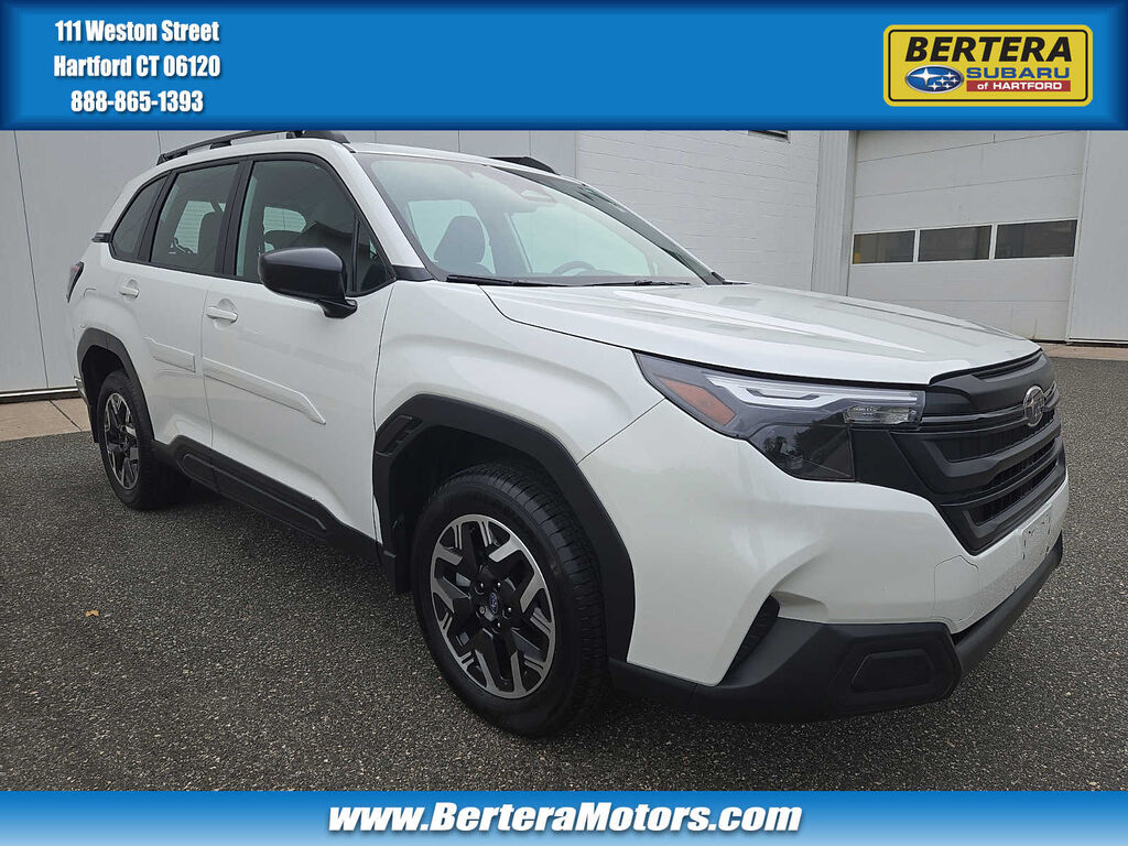 2026 Subaru Forester — photo 1 of 13