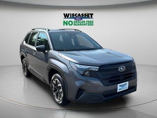 2026 Subaru Forester Base