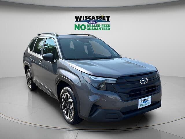 2026 Subaru Forester Base