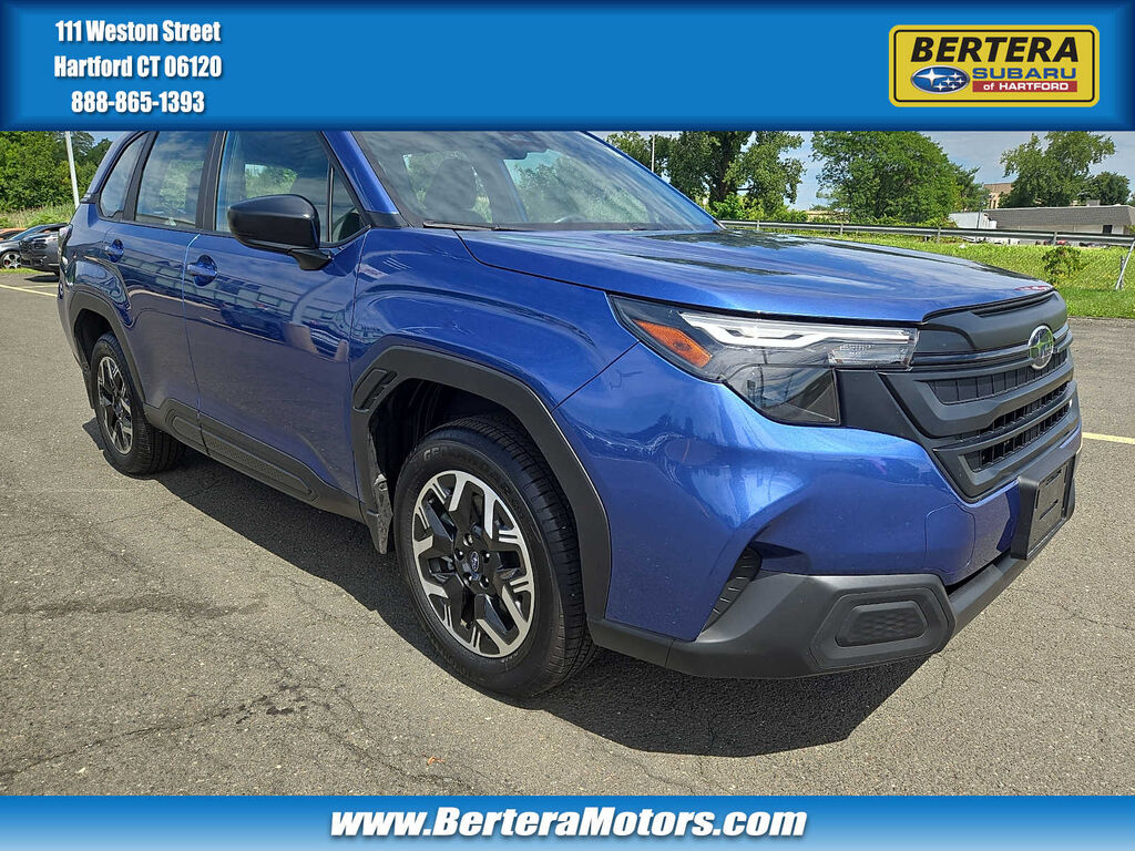 2026 Subaru Forester — photo 1 of 13