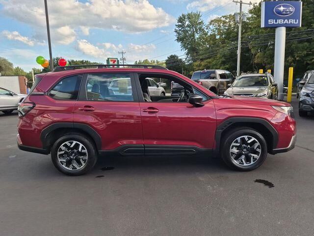 2026 Subaru Forester Base