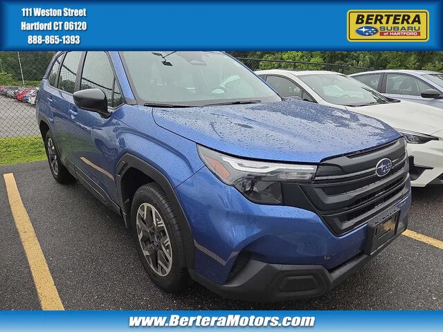2026 Subaru Forester Base