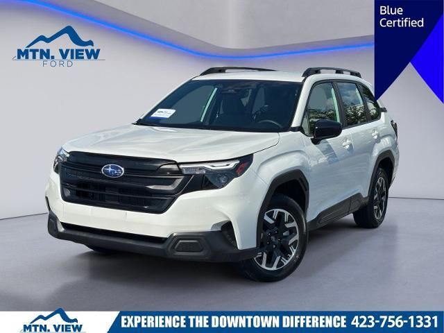2026 Subaru Forester Base