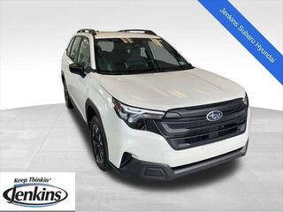 2026 Subaru Forester Base