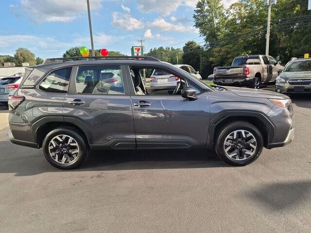 2026 Subaru Forester Base