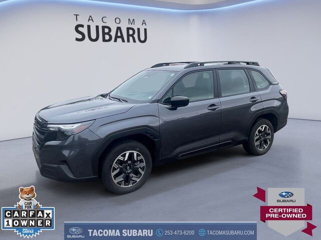 2026 Subaru Forester Base
